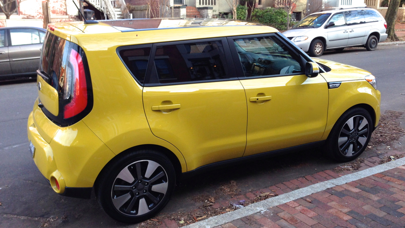 Illustration for article titled 2014 Kia Soul: The Jalopnik Review